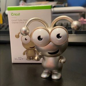 Cricut Cutie Gold